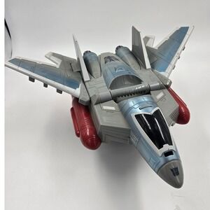 Transformer 2006 Hasbro Starscream Barrel Roll Nerf Blaster RARE